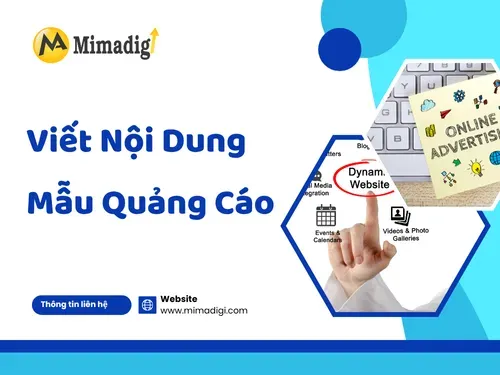 Viết nội dung mẫu quảng cáo thu hút người click