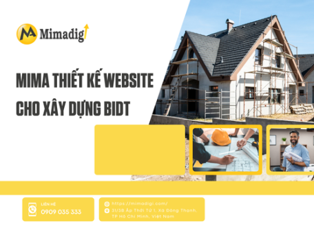 Xây Dựng BIDT